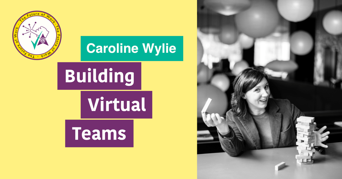 Building Virtual Teams - Virtually Sorted - Team working with VAs