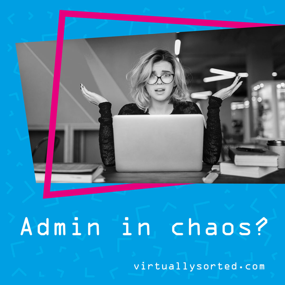 Get started outsourcing - Virtually Sorted - Top Delegation Tips
